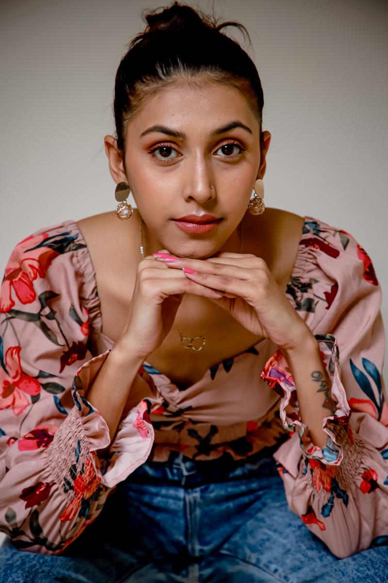 Teena Khanal